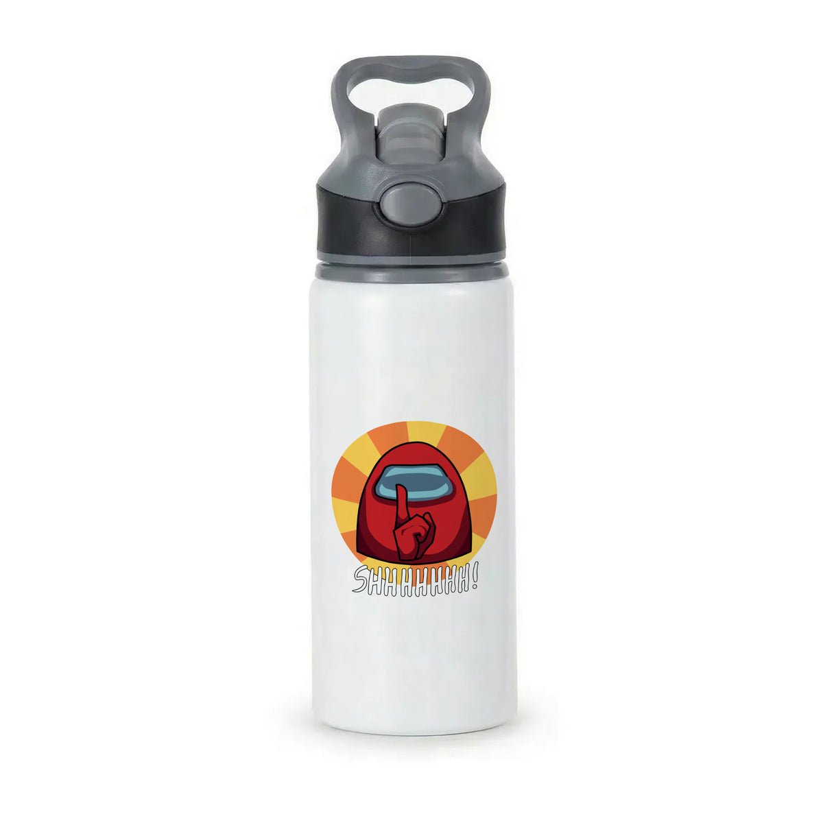 You're the imposter - Among Us Active Water Bottle