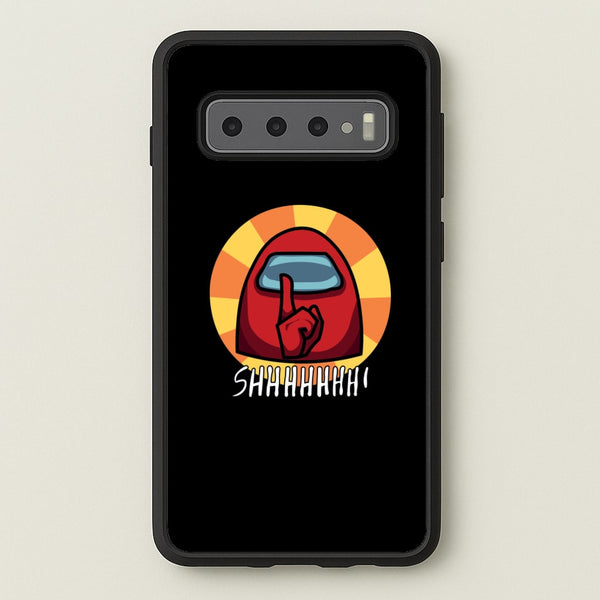 You're the imposter - Among Us  - Among Us Phone Case for Galaxy S10