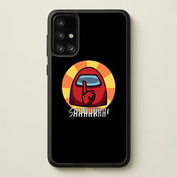 You're the imposter - Among Us  - Among Us Phone Case for Galaxy A71