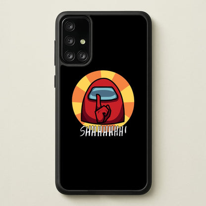 You're the imposter - Among Us  - Among Us Phone Case for Galaxy A71