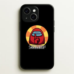 You're the imposter - Among Us  - Among Us Phone Case for iPhone 15 Plus
