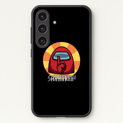 You're the imposter - Among Us  - Among Us Phone Case for Galaxy S25