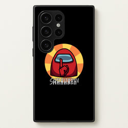 You're the imposter - Among Us  - Among Us Phone Case for Galaxy S24 Ultra