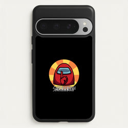 You're the imposter - Among Us  - Among Us Phone Case for Google Pixel 9 Pro XL