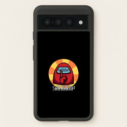 You're the imposter - Among Us  - Among Us Phone Case for Google Pixel 7 Pro