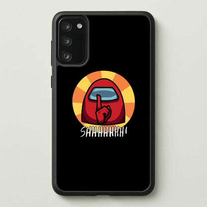 You're the imposter - Among Us  - Among Us Phone Case for Galaxy S20FE