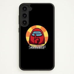 You're the imposter - Among Us  - Among Us Phone Case for Galaxy S23