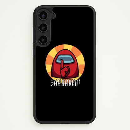 You're the imposter - Among Us  - Among Us Phone Case for Galaxy S23