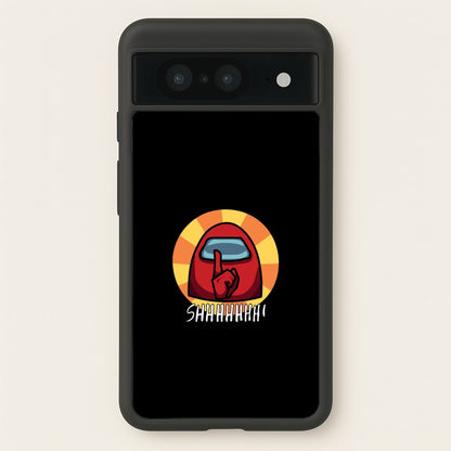 You're the imposter - Among Us  - Among Us Phone Case for Google Pixel 8