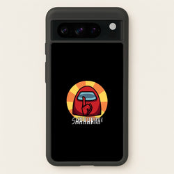 You're the imposter - Among Us  - Among Us Phone Case for Google Pixel 8 Pro