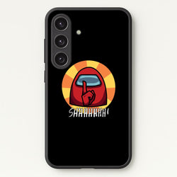 You're the imposter - Among Us  - Among Us Phone Case for Galaxy S24