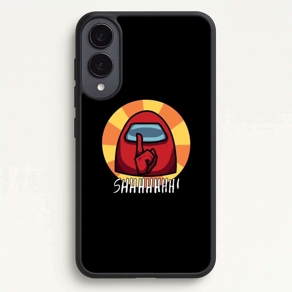 You're the imposter - Among Us  - Among Us Phone Case for Galaxy S25 Edge