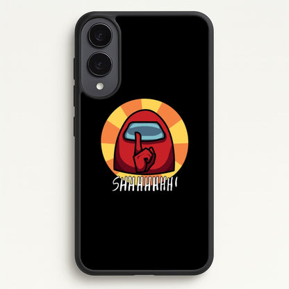 You're the imposter - Among Us  - Among Us Phone Case for Galaxy S25 Edge
