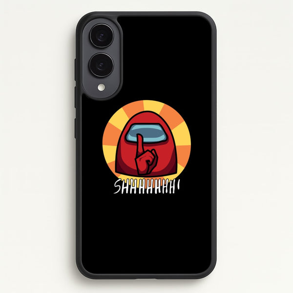You're the imposter - Among Us  - Among Us Phone Case for Galaxy S25 Edge