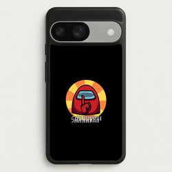 You're the imposter - Among Us  - Among Us Phone Case for Google Pixel 9 / 9 Pro