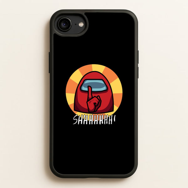 You're the imposter - Among Us  - Among Us Phone Case for iPhone 6 / 7 / 8 / SE