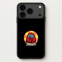 You're the imposter - Among Us Phone Case for iPhone 17 Pro Max