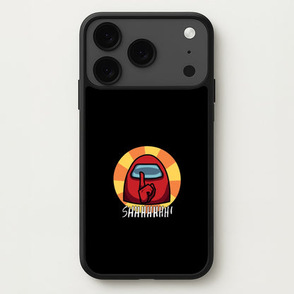 You're the imposter - Among Us Phone Case for iPhone 17 Pro Max