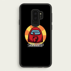 You're the imposter - Among Us  - Among Us Phone Case for Galaxy S9 Plus