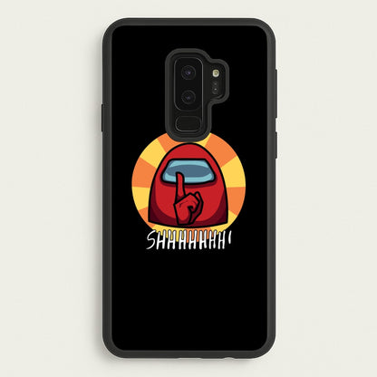 You're the imposter - Among Us  - Among Us Phone Case for Galaxy S9 Plus