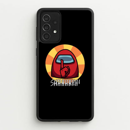 You're the imposter - Among Us  - Among Us Phone Case for Galaxy A52 / A52s