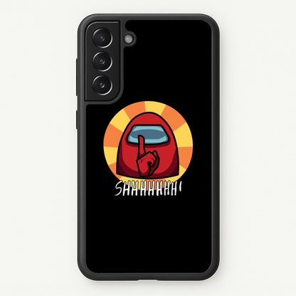 You're the imposter - Among Us  - Among Us Phone Case for Galaxy S21