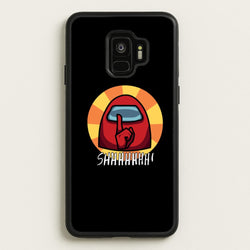 You're the imposter - Among Us  - Among Us Phone Case for Galaxy S9