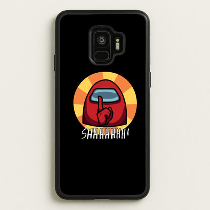 You're the imposter - Among Us  - Among Us Phone Case for Galaxy S9