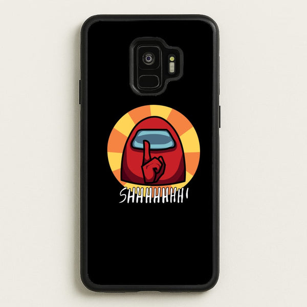 You're the imposter - Among Us  - Among Us Phone Case for Galaxy S9