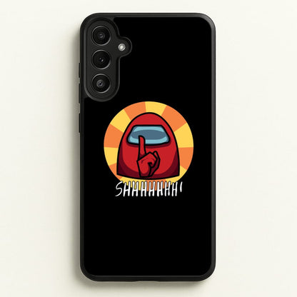 You're the imposter - Among Us  - Among Us Phone Case for Galaxy A36
