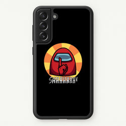 You're the imposter - Among Us  - Among Us Phone Case for Galaxy S22