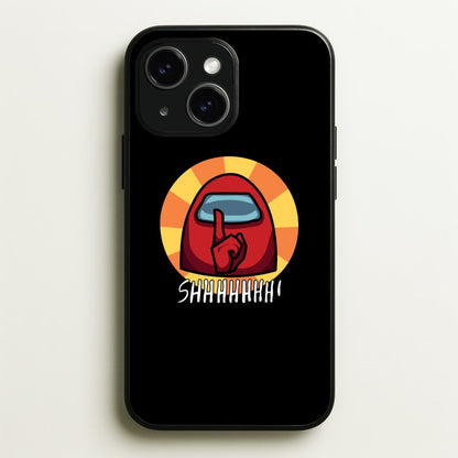 You're the imposter - Among Us  - Among Us Phone Case for iPhone 14 Plus