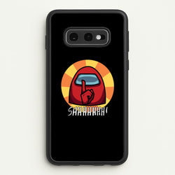 You're the imposter - Among Us  - Among Us Phone Case for Galaxy S10e