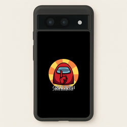 You're the imposter - Among Us  - Among Us Phone Case for Google Pixel 8a