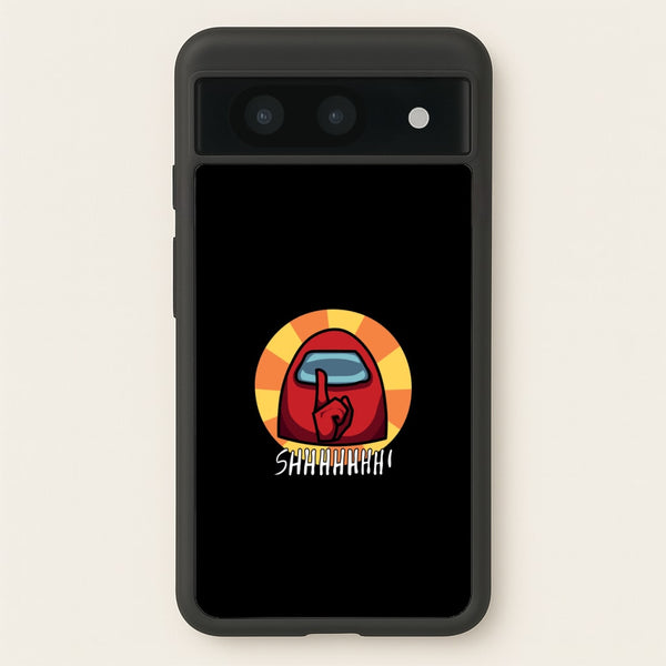 You're the imposter - Among Us  - Among Us Phone Case for Google Pixel 8a