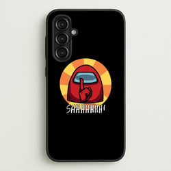 You're the imposter - Among Us  - Among Us Phone Case for Galaxy A16