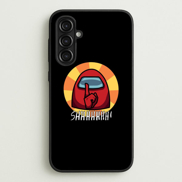 You're the imposter - Among Us  - Among Us Phone Case for Galaxy A16