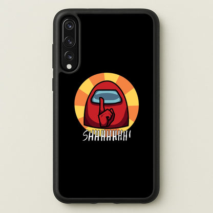 You're the imposter - Among Us  - Among Us Phone Case for Huawei P20 Pro