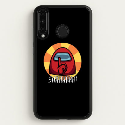 You're the imposter - Among Us  - Among Us Phone Case for Huawei P30 Lite