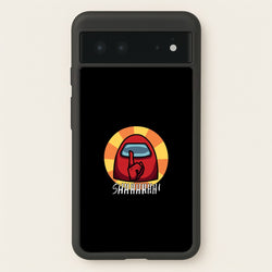 You're the imposter - Among Us  - Among Us Phone Case for Google Pixel 6