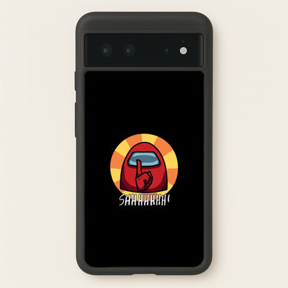 You're the imposter - Among Us  - Among Us Phone Case for Google Pixel 6