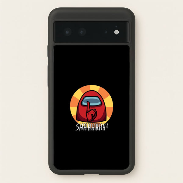 You're the imposter - Among Us  - Among Us Phone Case for Google Pixel 6