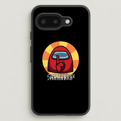 You're the imposter - Among Us  - Among Us Phone Case for Google Pixel 9a