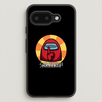 You're the imposter - Among Us  - Among Us Phone Case for Google Pixel 9a