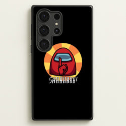 You're the imposter - Among Us  - Among Us Phone Case for Galaxy S25 Ultra
