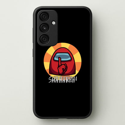 You're the imposter - Among Us  - Among Us Phone Case for Galaxy A35