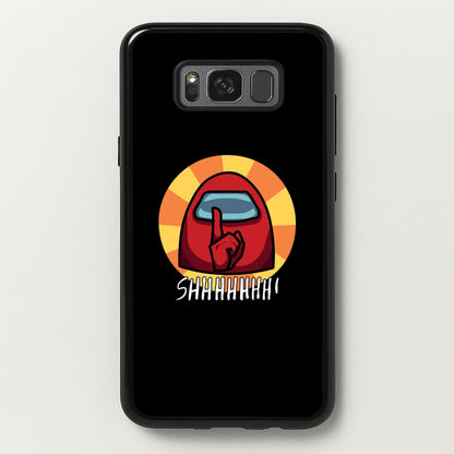 You're the imposter - Among Us  - Among Us Phone Case for Galaxy S8 Plus