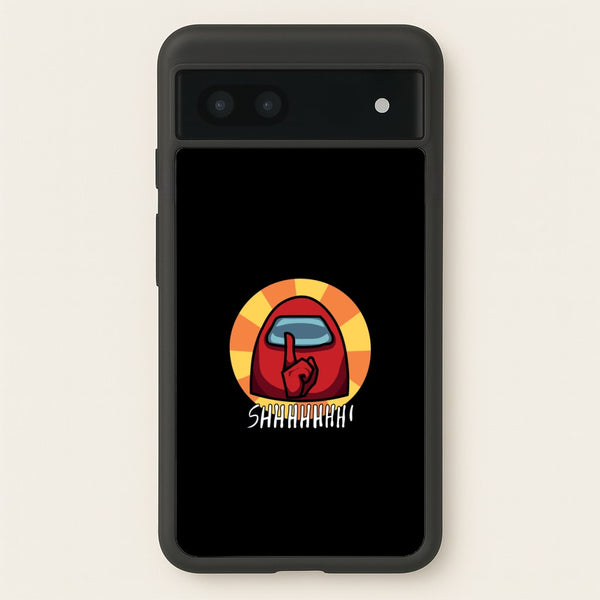 You're the imposter - Among Us  - Among Us Phone Case for Google Pixel 7a