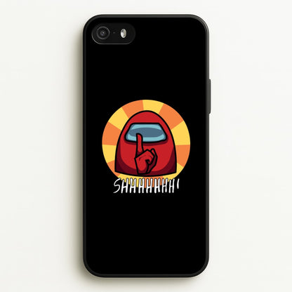 You're the imposter - Among Us  - Among Us Phone Case for iPhone 5 / 5s / SE 2016