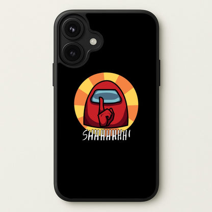You're the imposter - Among Us Phone Case for iPhone 17